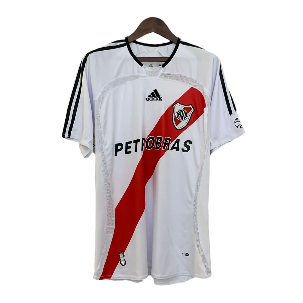 River Plate Retro Trikot 2006
