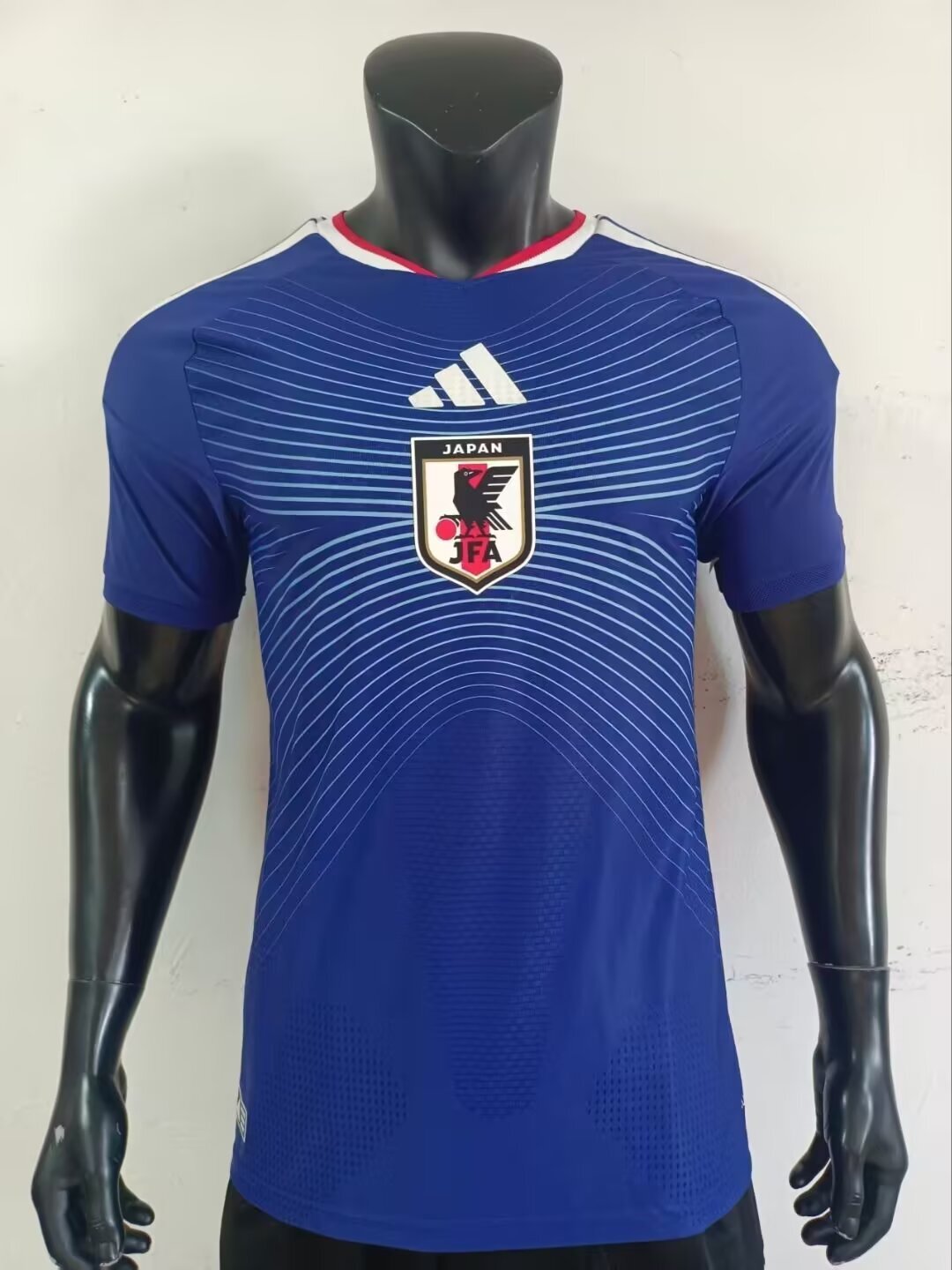 Japan Home Shirt 2026/27 - Player Version