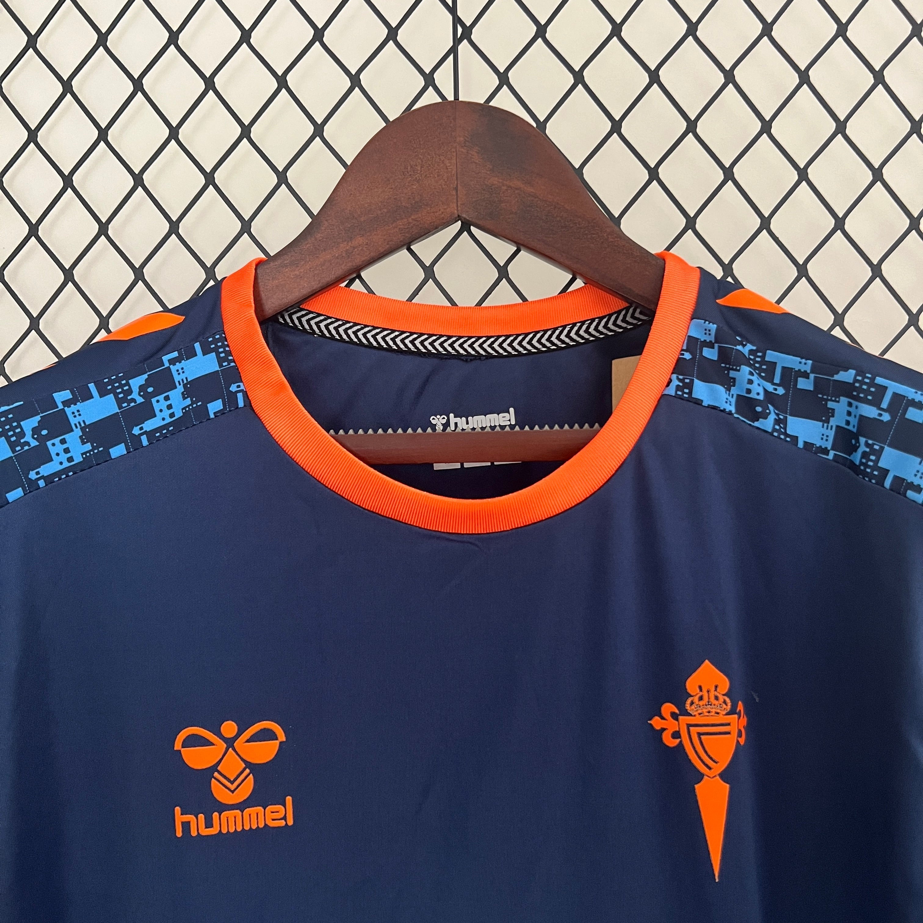 RC Celta Auswärtstrikot 2024/25