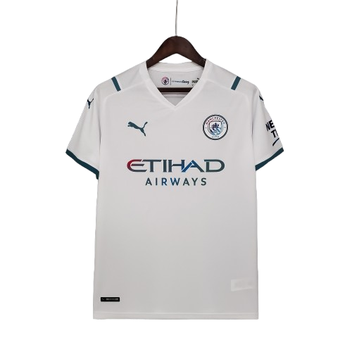 Manchester City Retro Shirt 2021