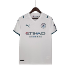 Manchester City Retro Shirt 2021