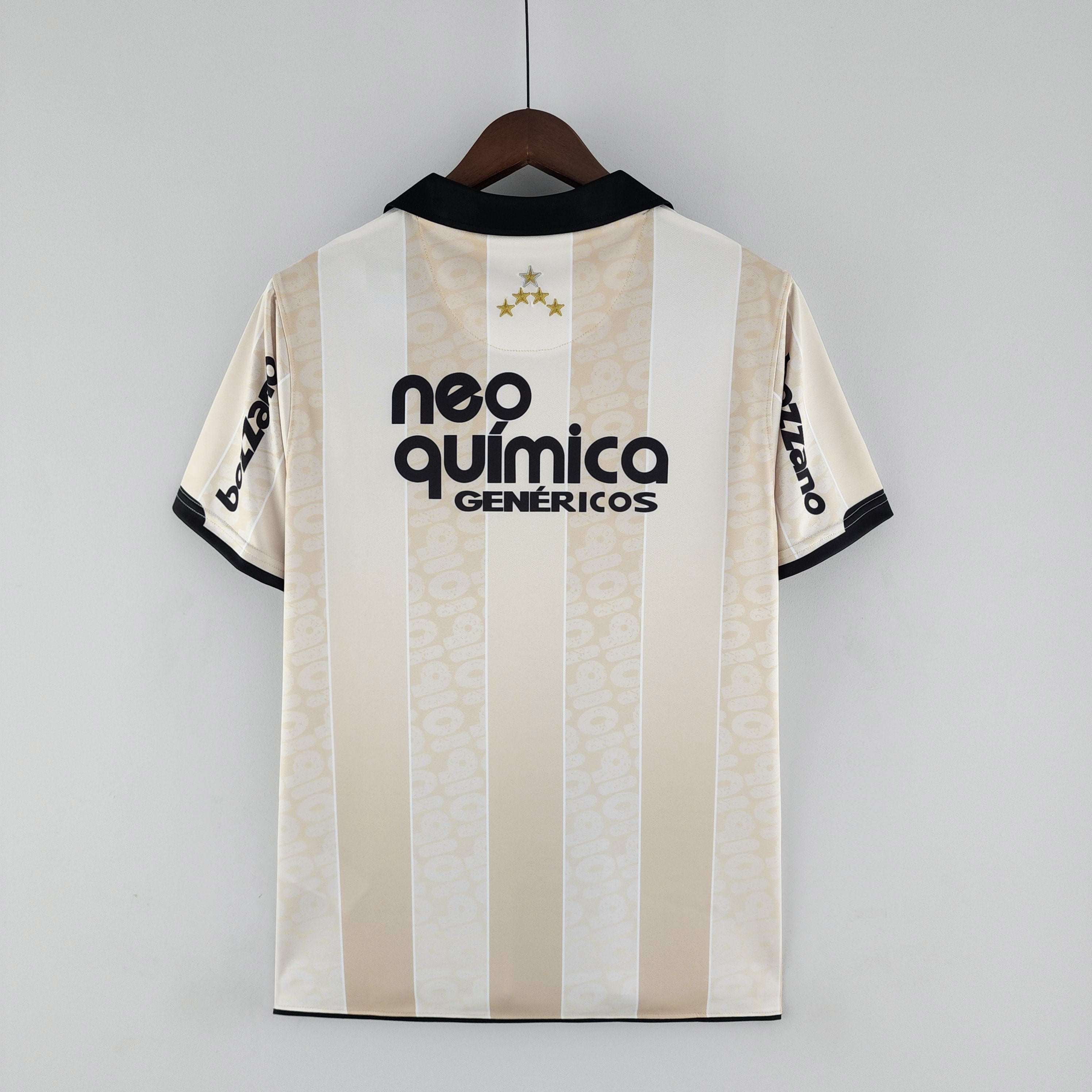 Corinthians Retro Shirt 100th