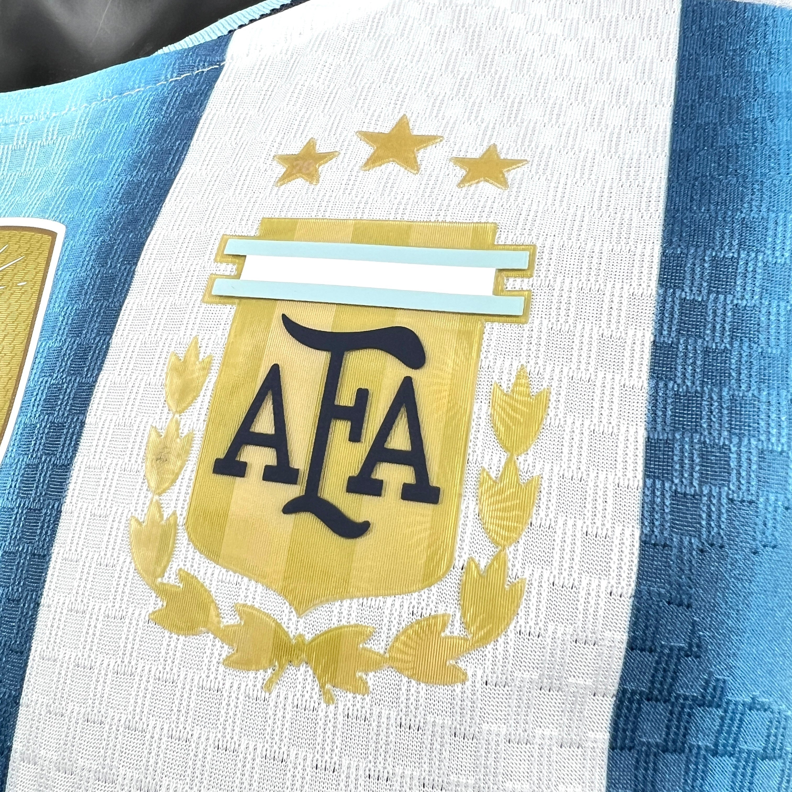 Argentina Shirt 2026/27 – Player Version