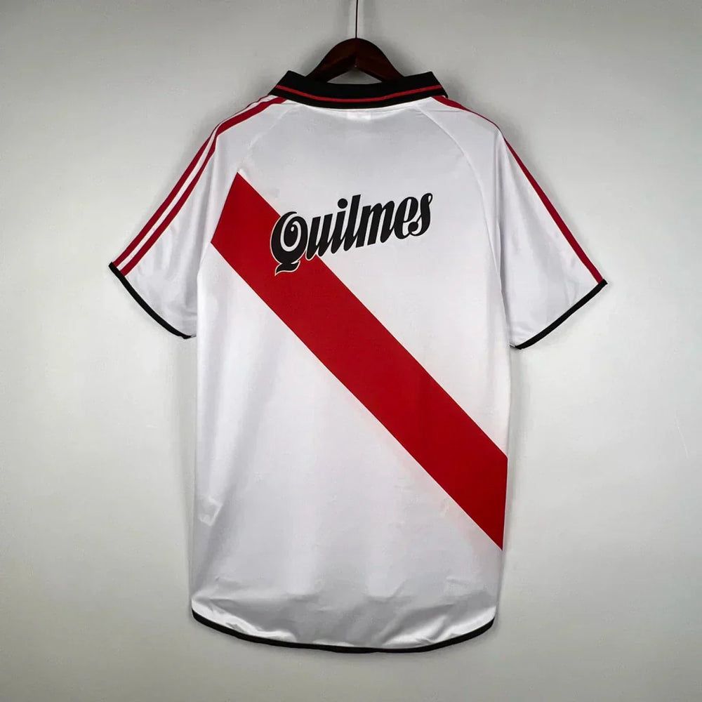 Camisa Retrô River Plate 2000