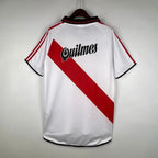 Camisa Retrô River Plate 2000