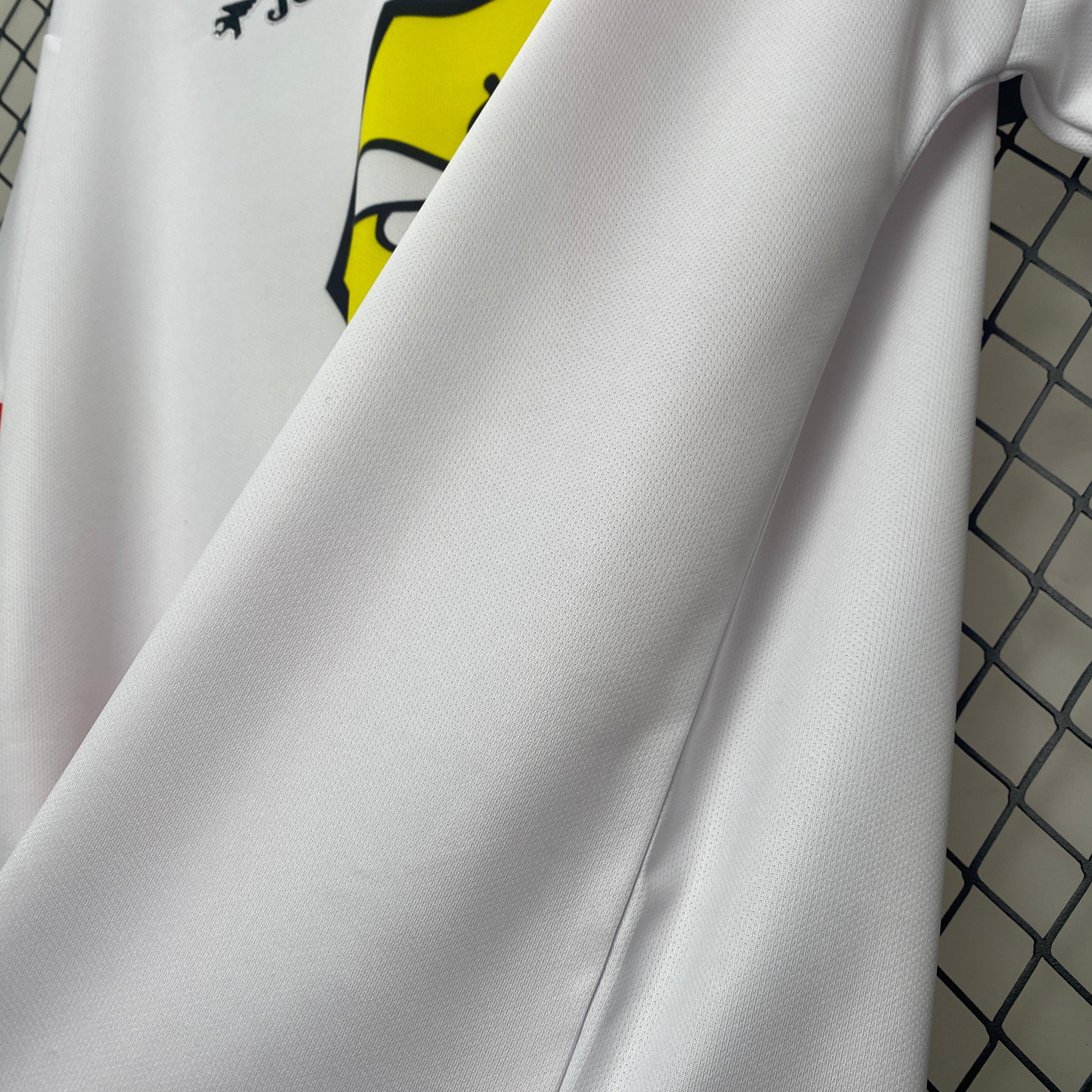 Camisa Retrô Rayo Vallecano 2001