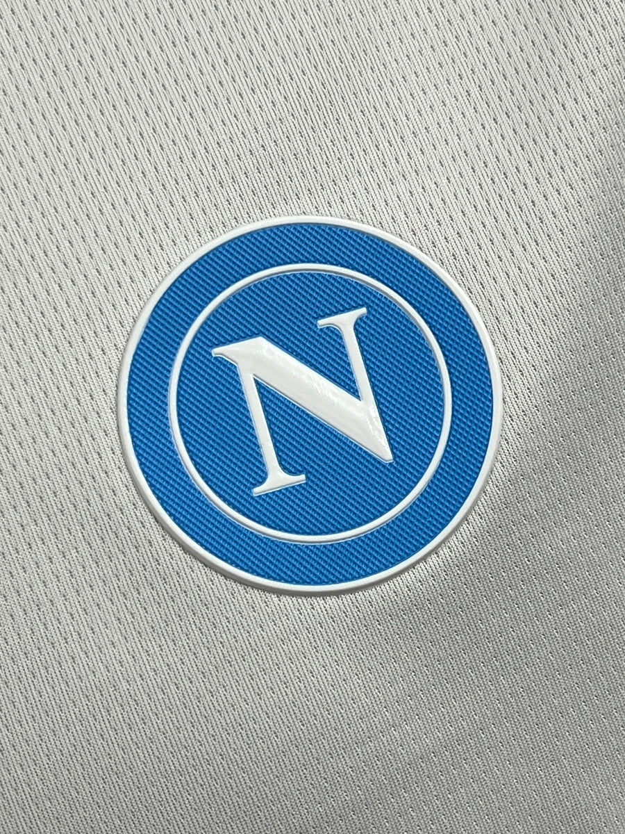 SSC Napoli Shirt 2025/26 – Special Edition