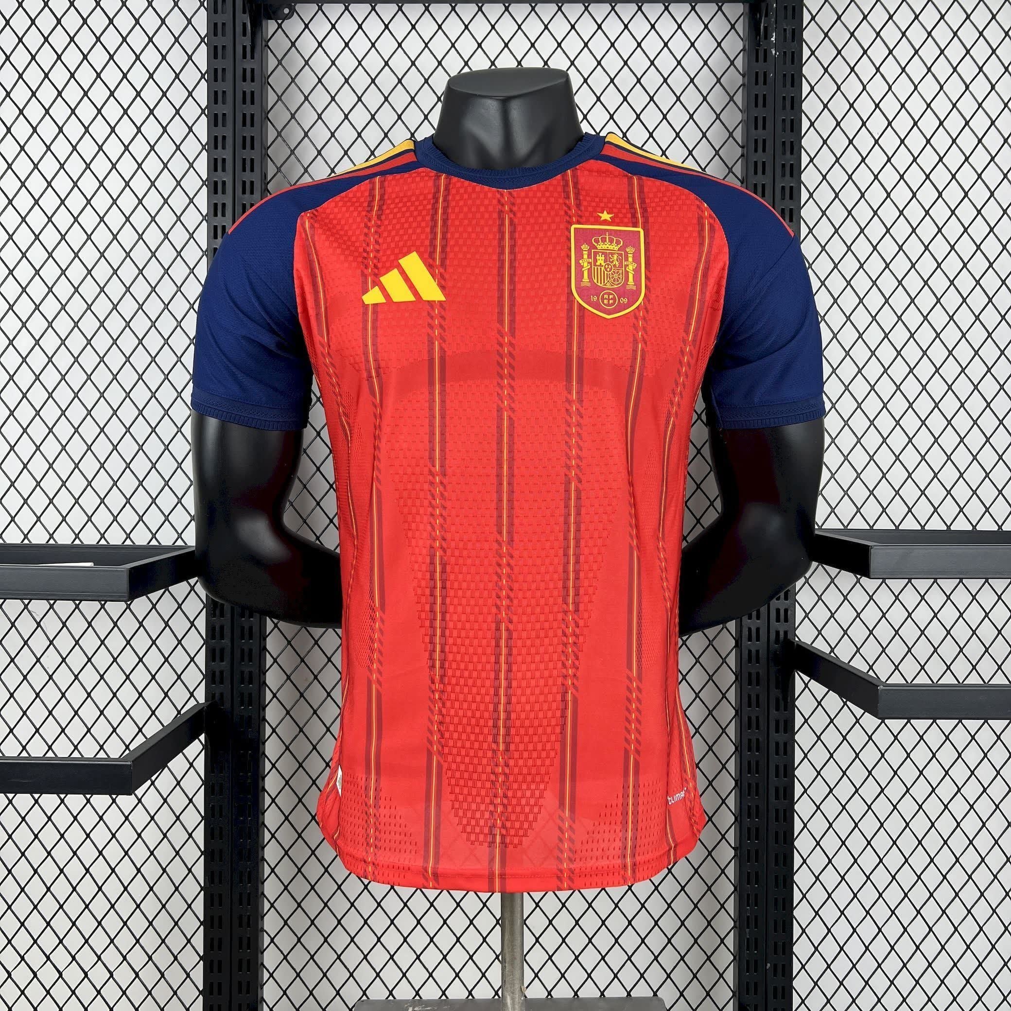 Spain 2026/27 Shirt - Player Version
