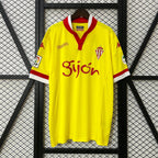 Sporting Gijón Retro Shirt 2015