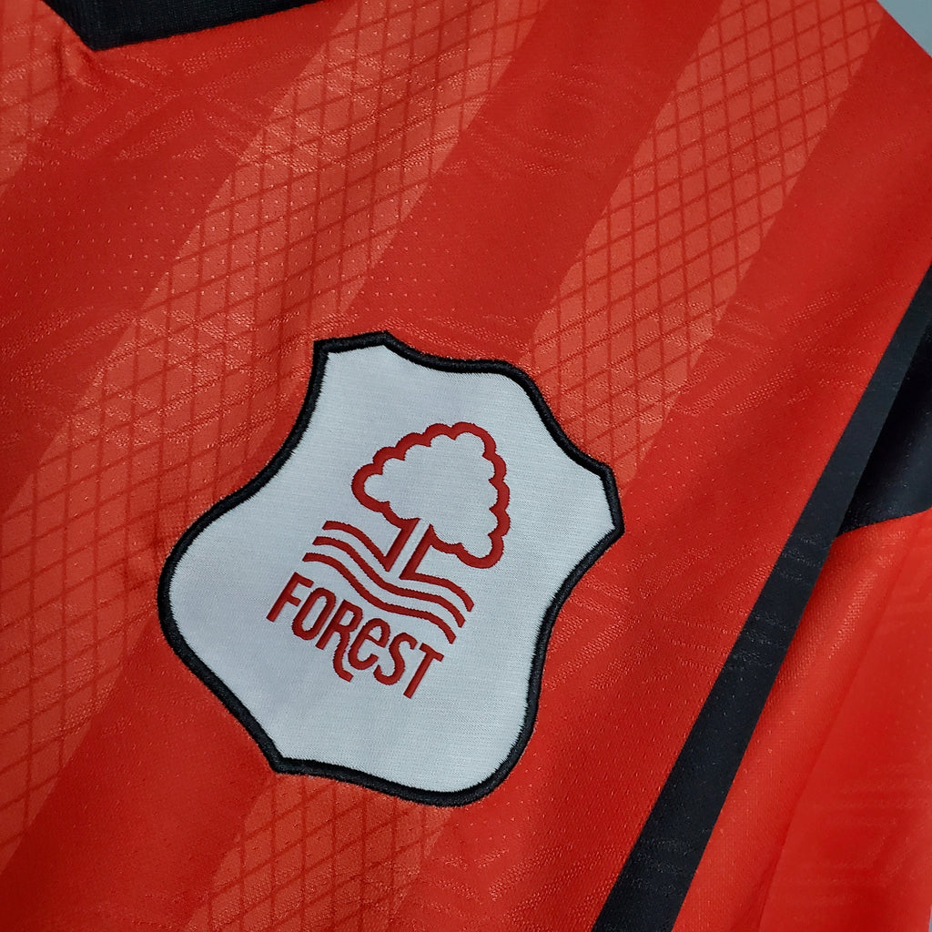 Nottingham Forest Retro Shirt 1994