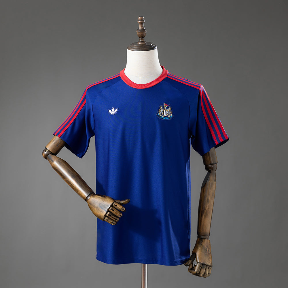 Newcastle United Shirt 2025/26 - ICONS