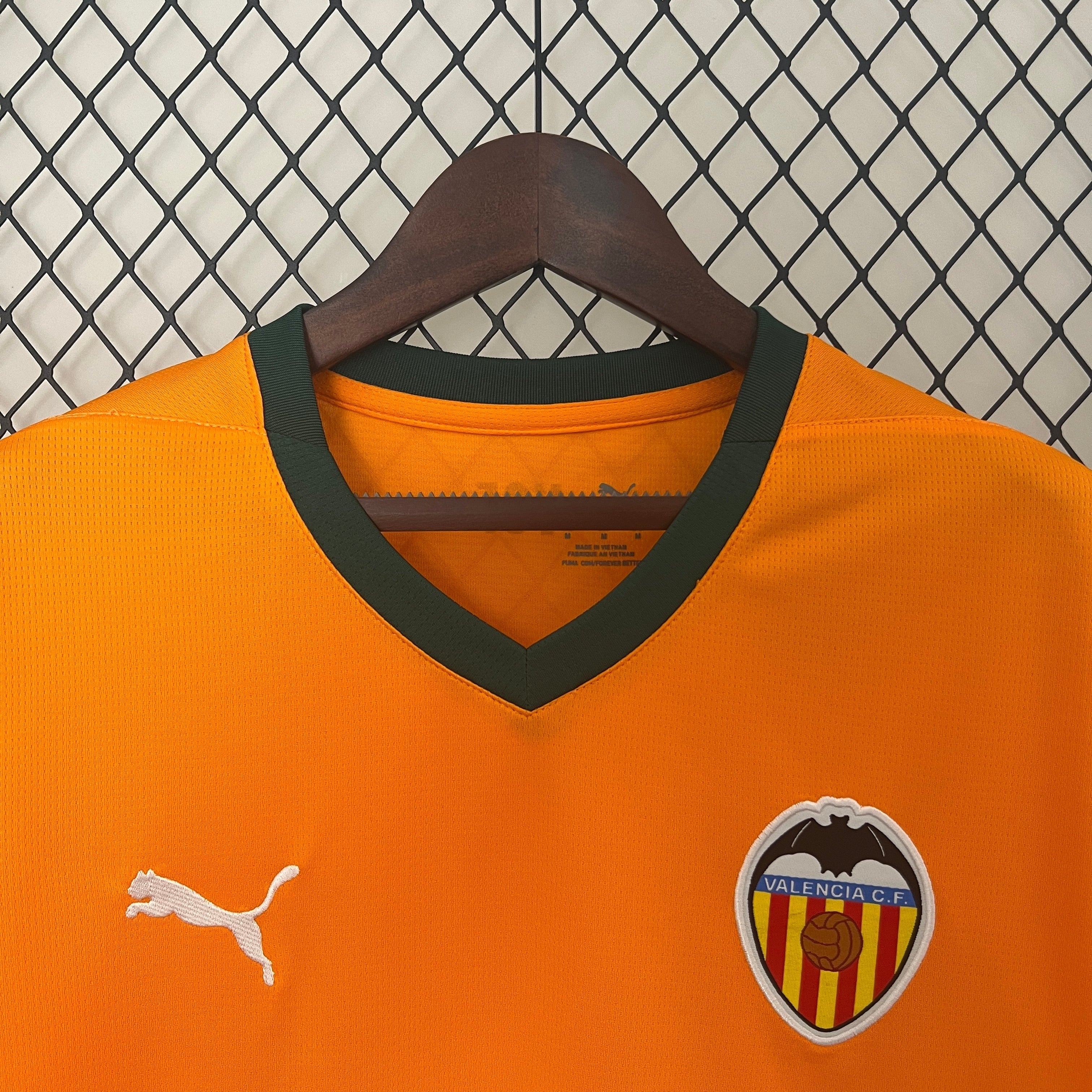 Camisa III Valencia CF 2024/25 – Com Patch