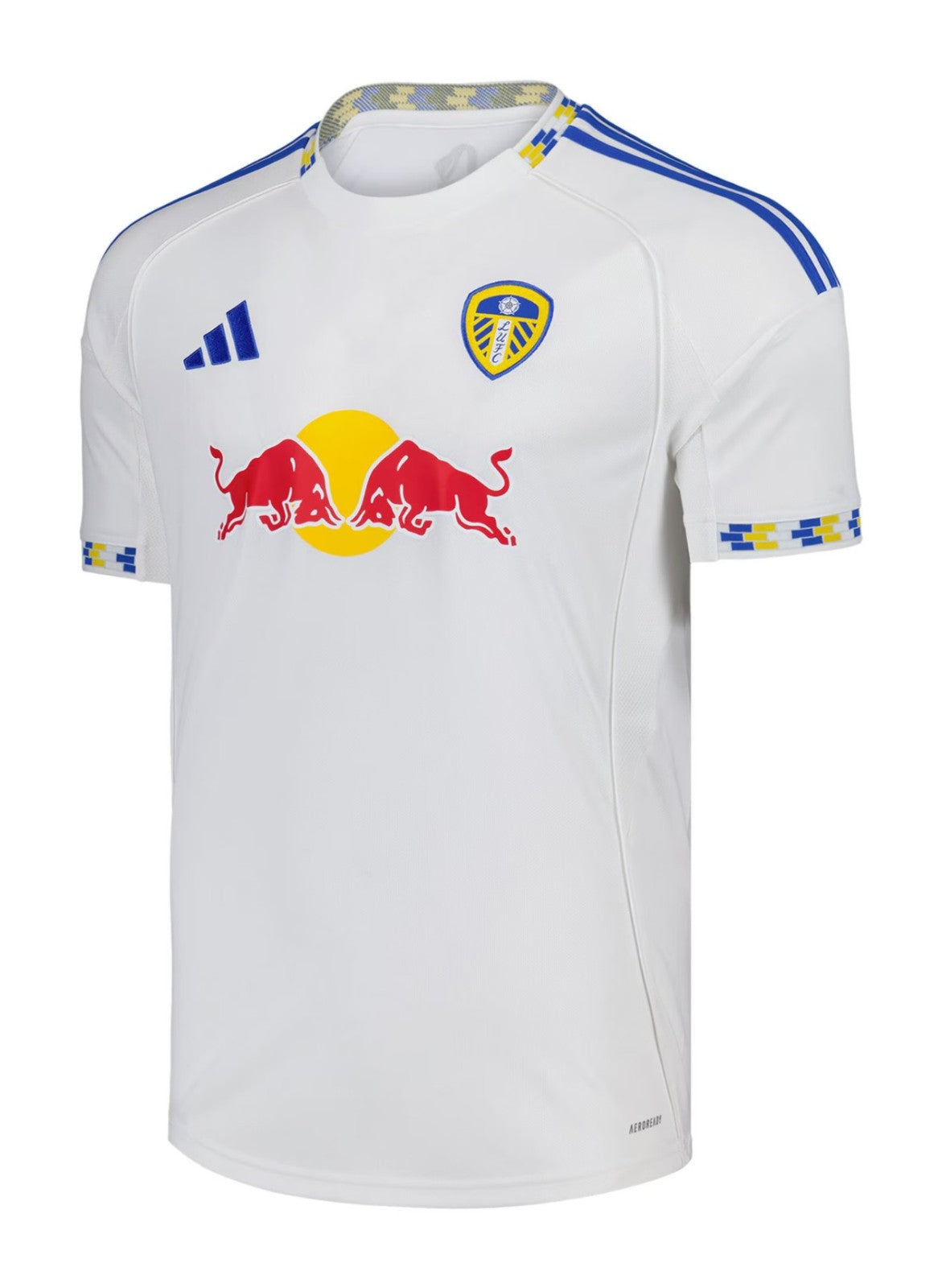 Leeds United Home Shirt 2025/26