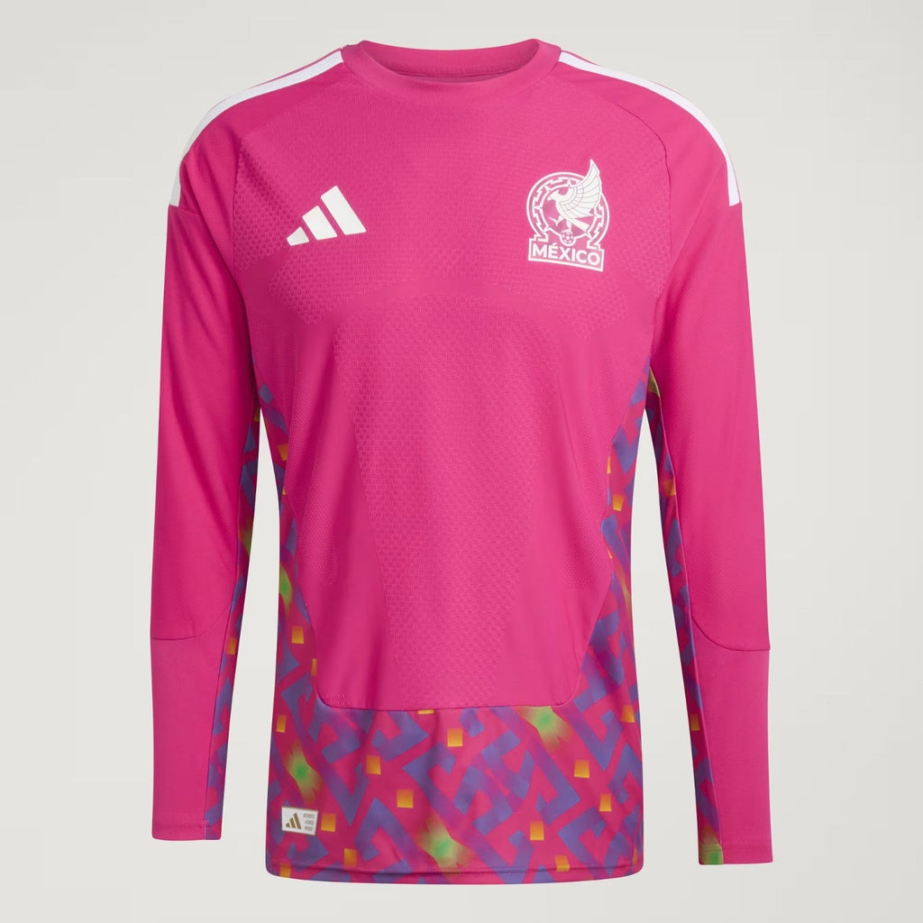 Mexiko Torwarttrikot 2026/27 – Langarm