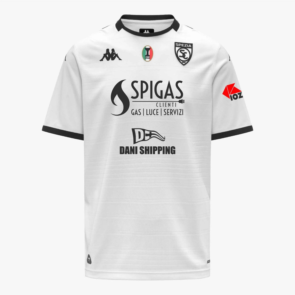 Spezia Home Shirt 2025/26