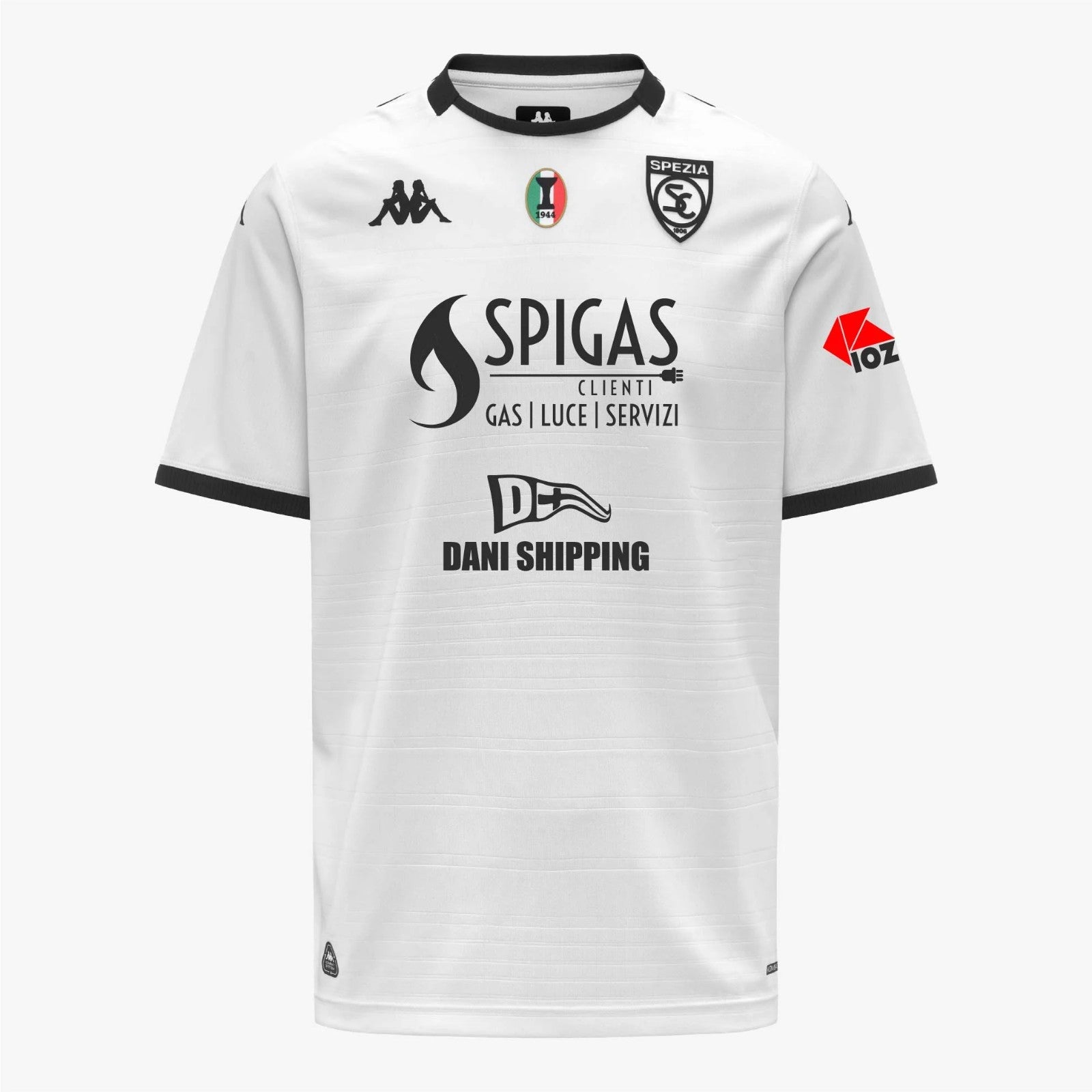 Spezia Home Shirt 2025/26