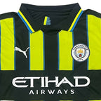 Camisa Reserva do Manchester City 2024/25