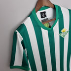 Camisa retrô do Real Betis de 1976 para casa