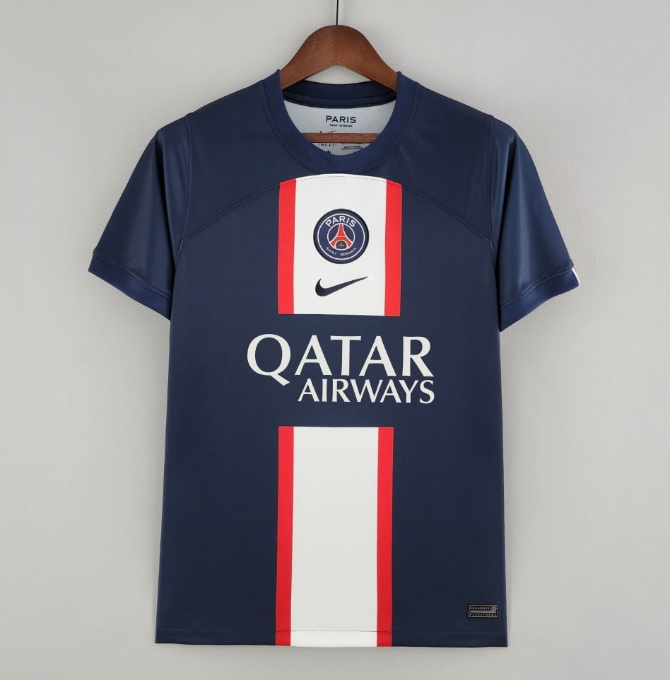 Camisa retrô PSG Home 2202