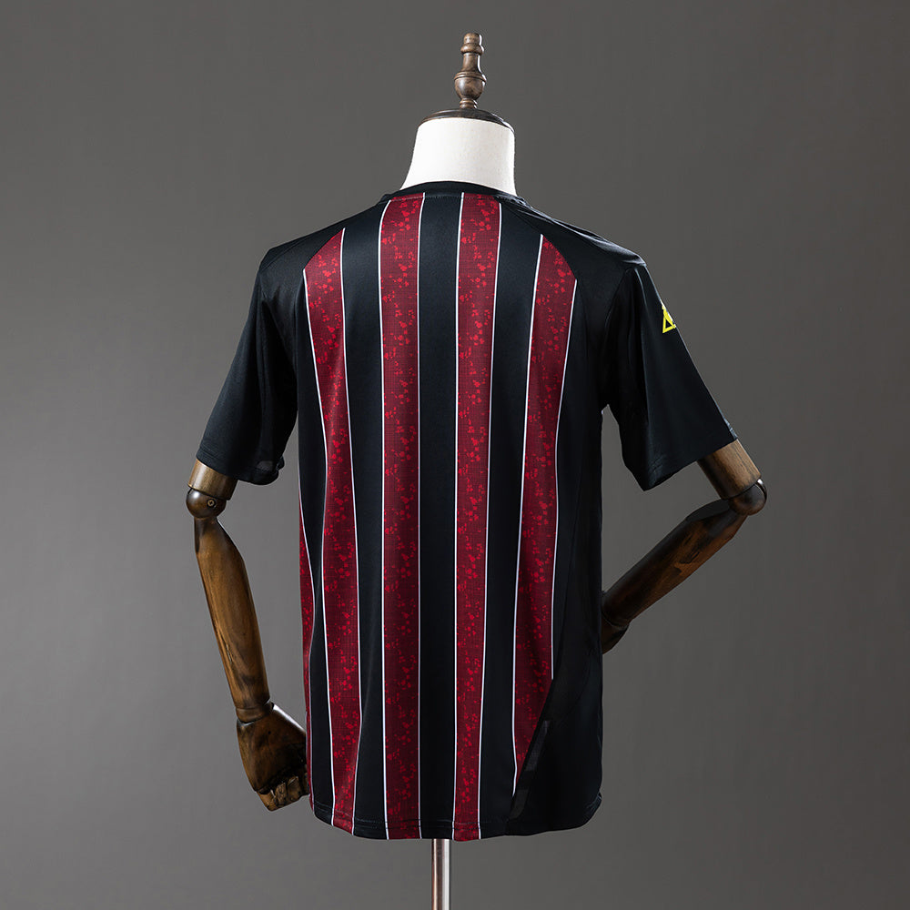 Manchester City Retro Shirt 2008