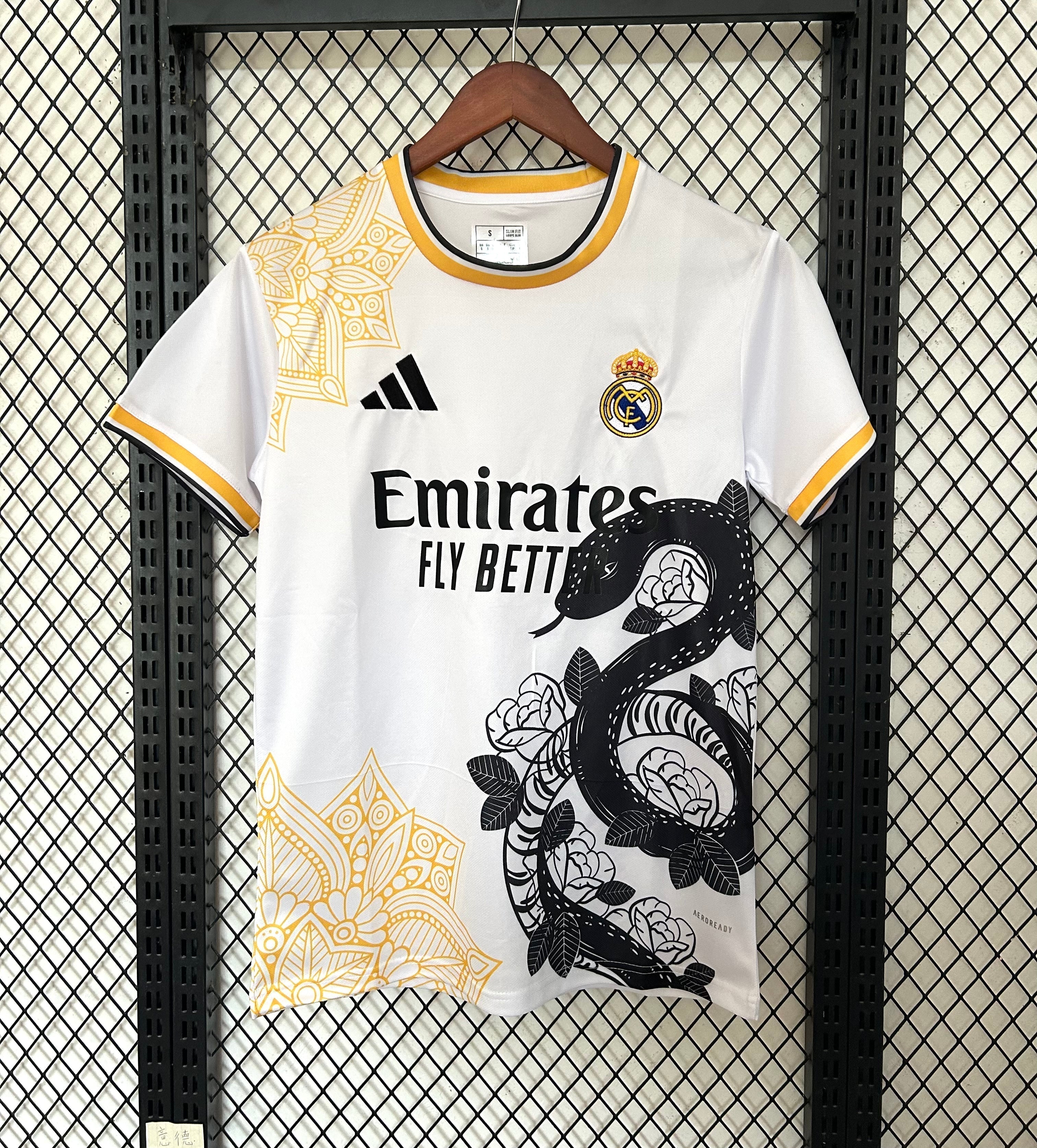 Real Madrid Special Edition Shirt 2025/26