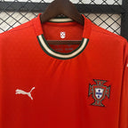 Camisa da Casa de Portugal 2025/26 - Manga Comprida