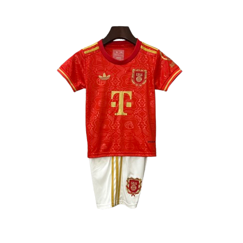 Kit 125 Anos Bayern de Munique - Infantil