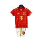 Kit 125 Anos Bayern de Munique - Infantil