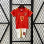Kit 125 Anos Bayern de Munique - Infantil