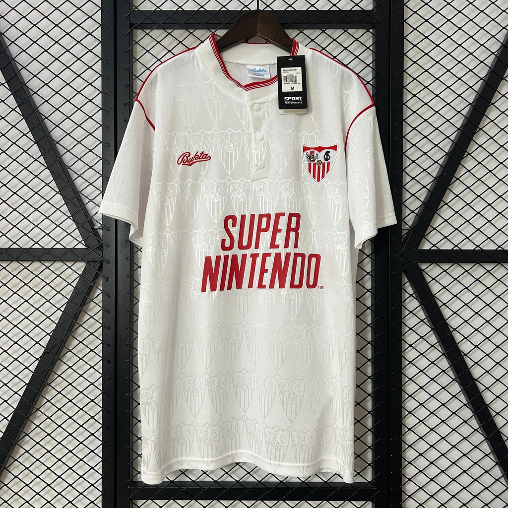 Sevilla FC Retro Shirt 1991