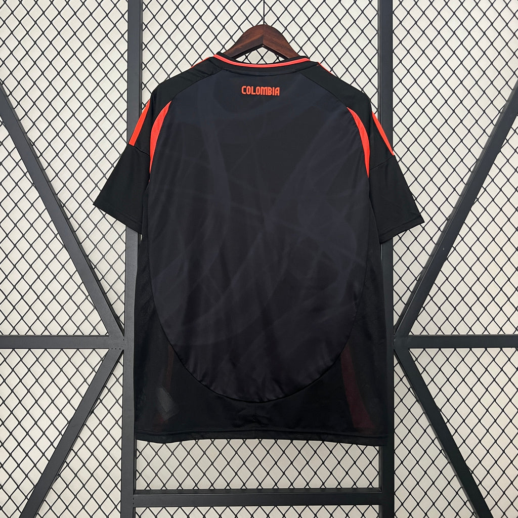 Camisa da Colômbia Fora de Casa 2024/25