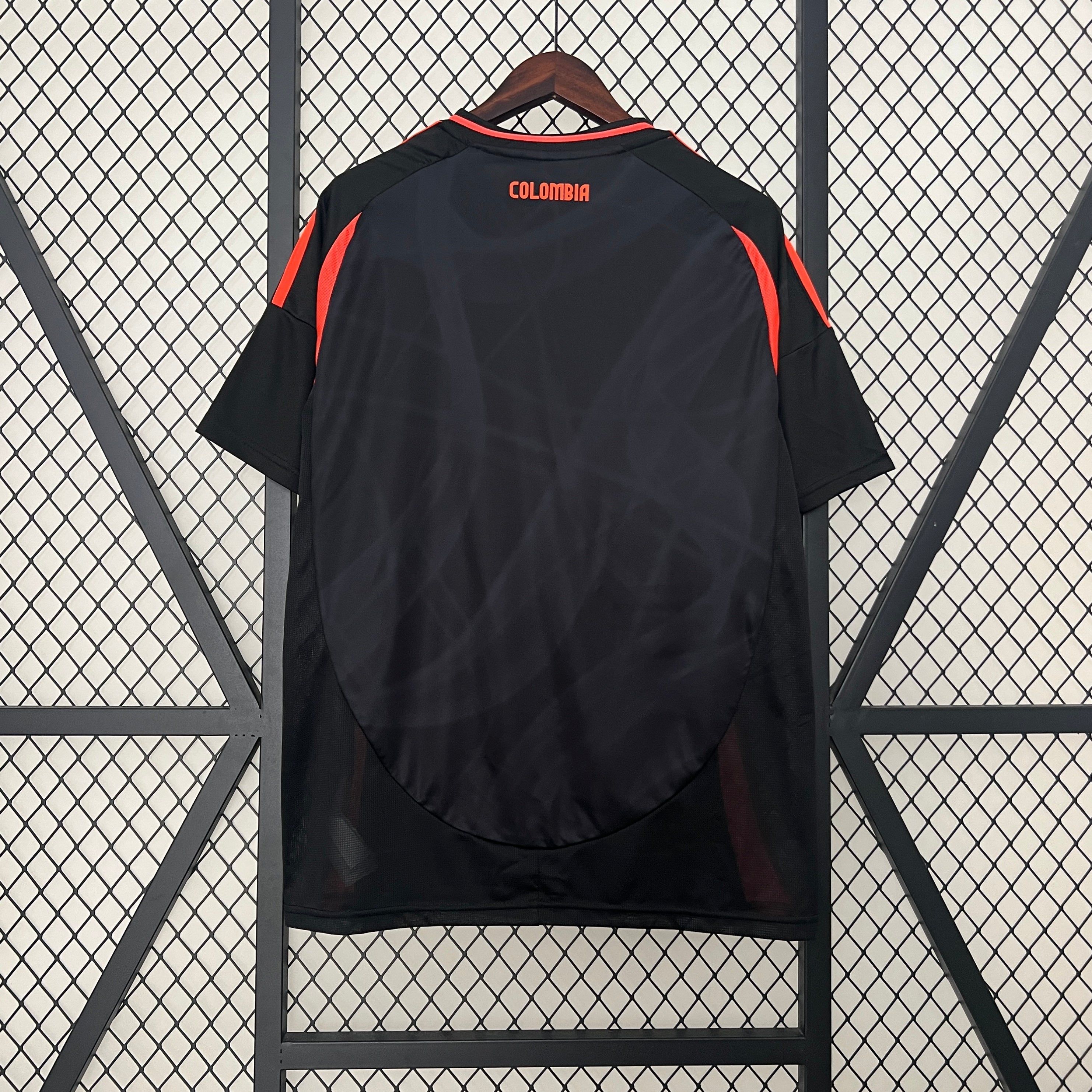 Camisa da Colômbia Fora de Casa 2024/25