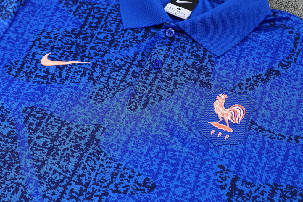 Frankreich Polo Set 2025/26