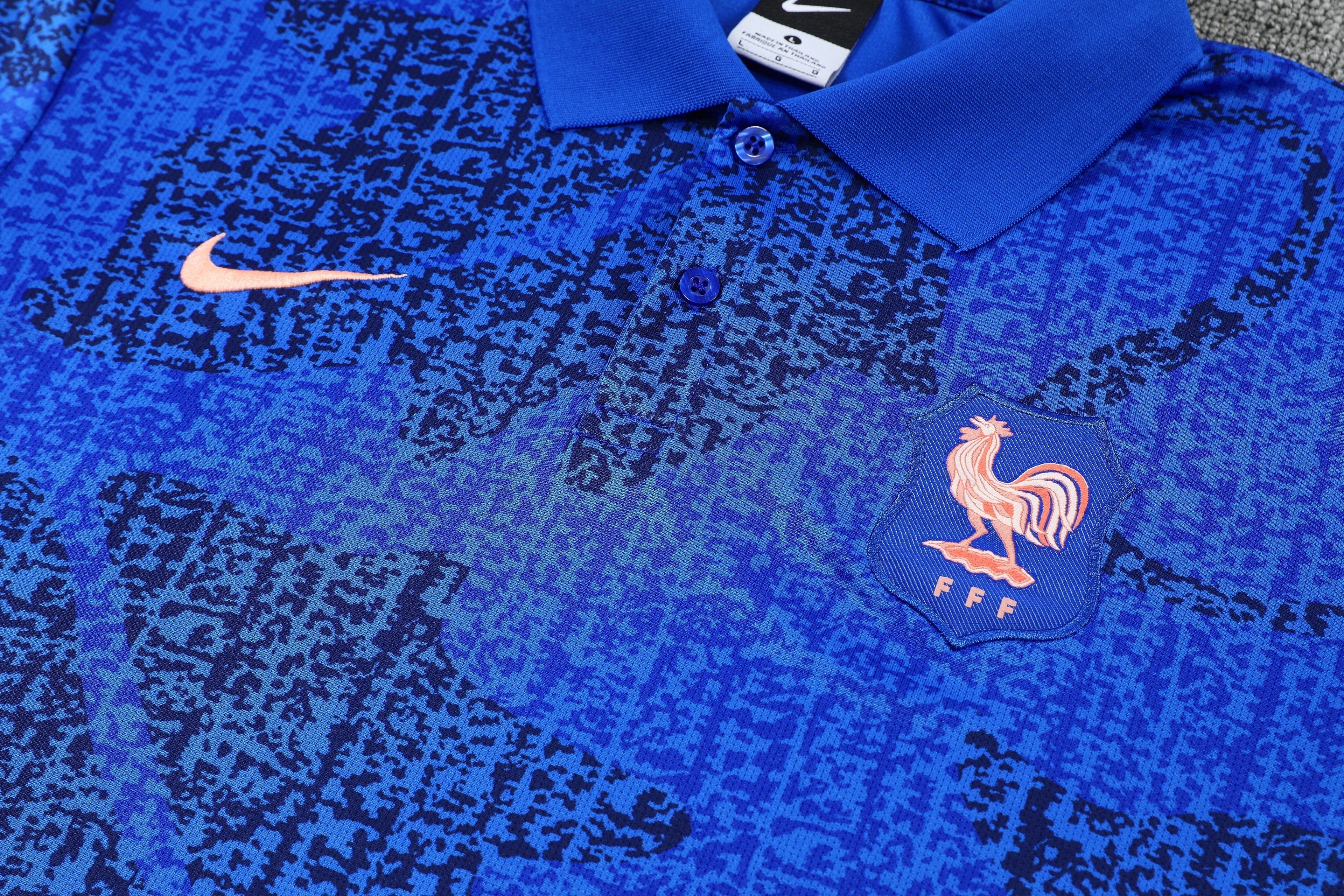 France Polo Set 2025/26