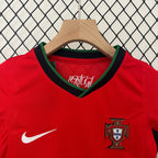 Portugal 2024/25 Kit - Kids