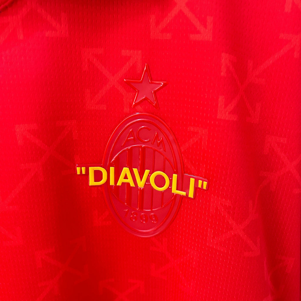 AC Milan Edição Especial 2025/26