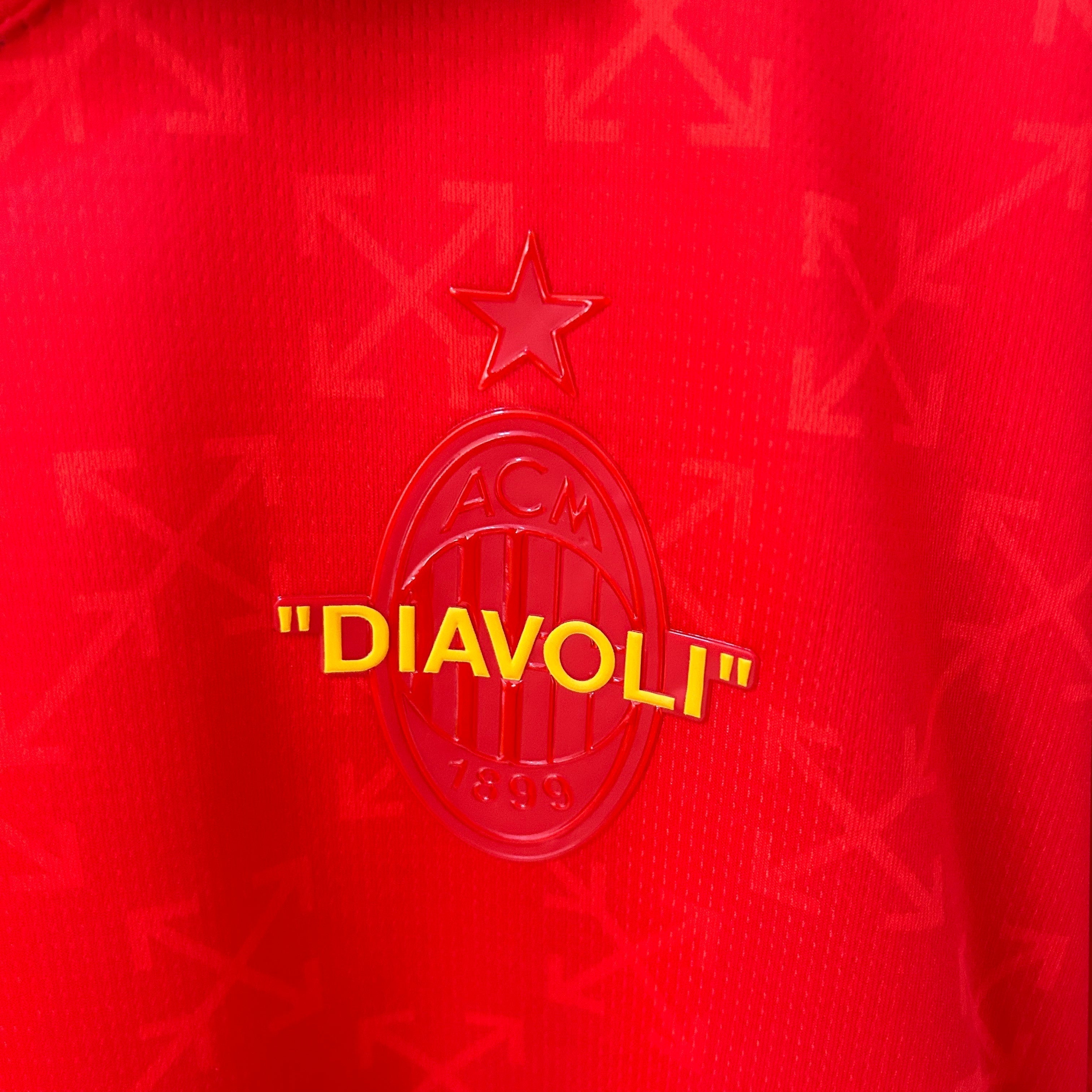 AC Milan Edição Especial 2025/26