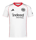 Camisa Reserva do Eintracht Frankfurt 2025/26
