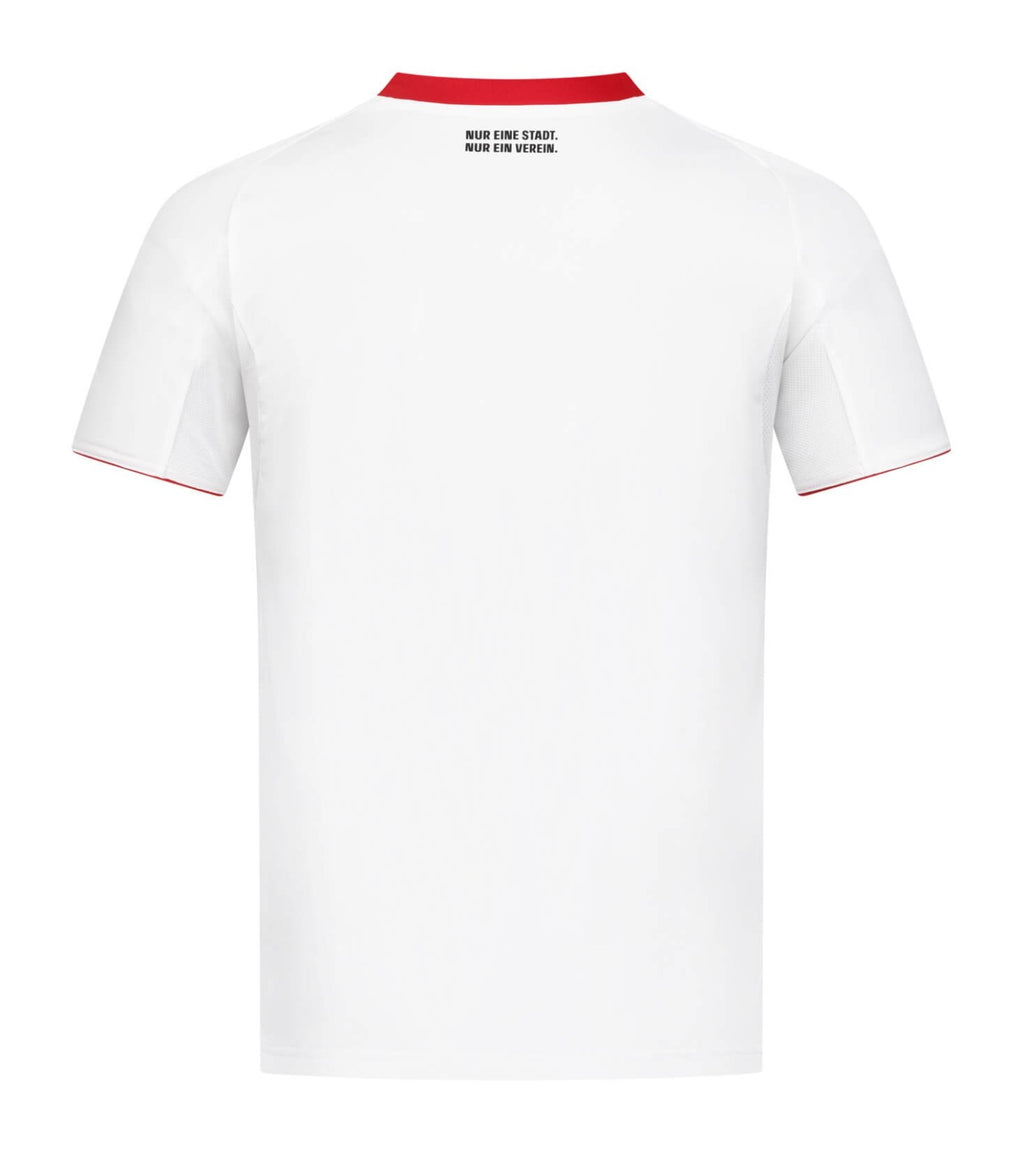 Camisa Reserva do Eintracht Frankfurt 2025/26