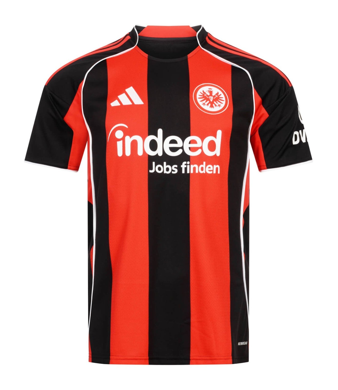Eintracht Frankfurt Home Shirt 2025/26