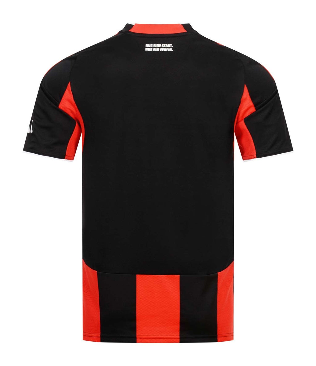 Eintracht Frankfurt Home Shirt 2025/26