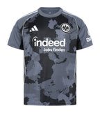 Eintracht Frankfurt Auswärtstrikot 2025/26