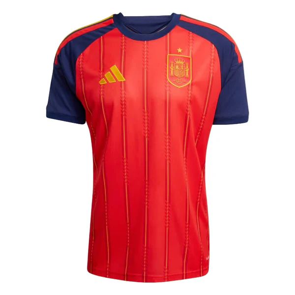 Camisa da Espanha I 2026/27