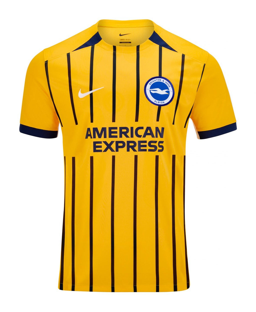 Brighton Auswärtstrikot 2025/26