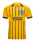 Brighton Auswärtstrikot 2025/26