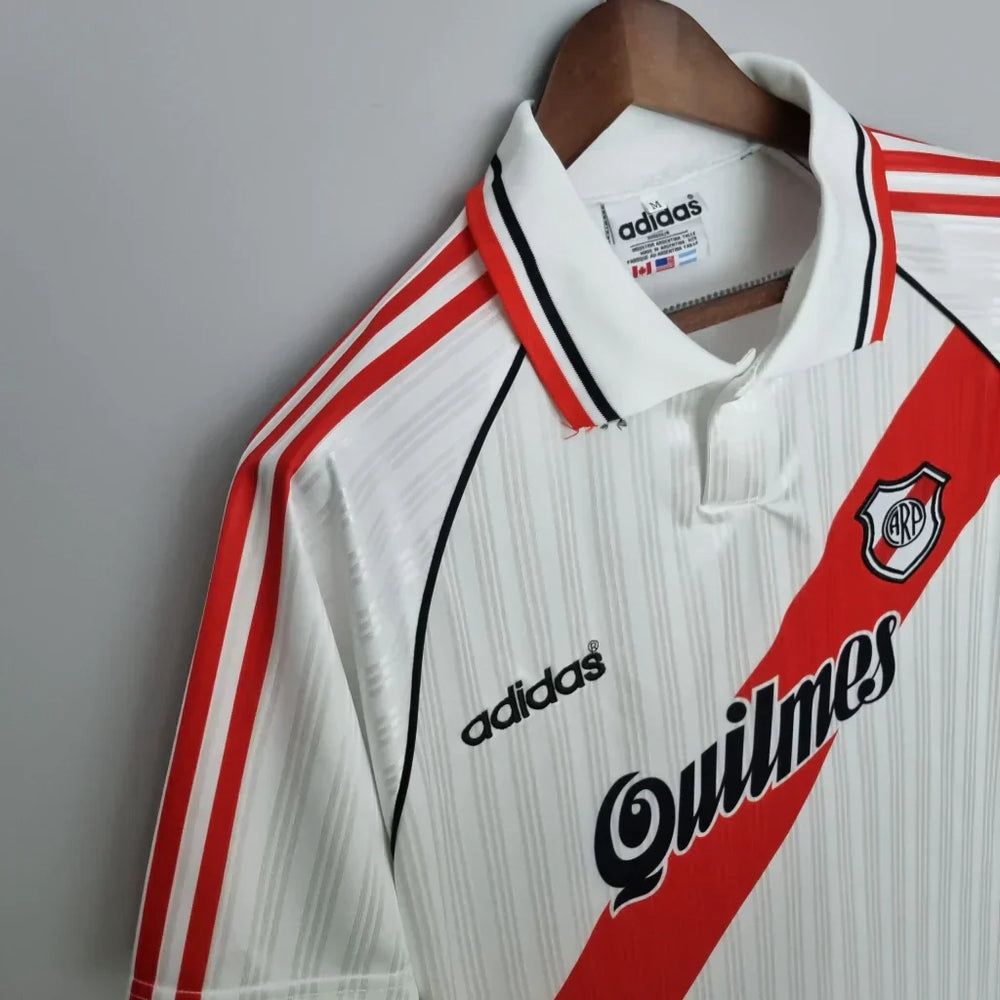 River Plate Retro Trikot 1995