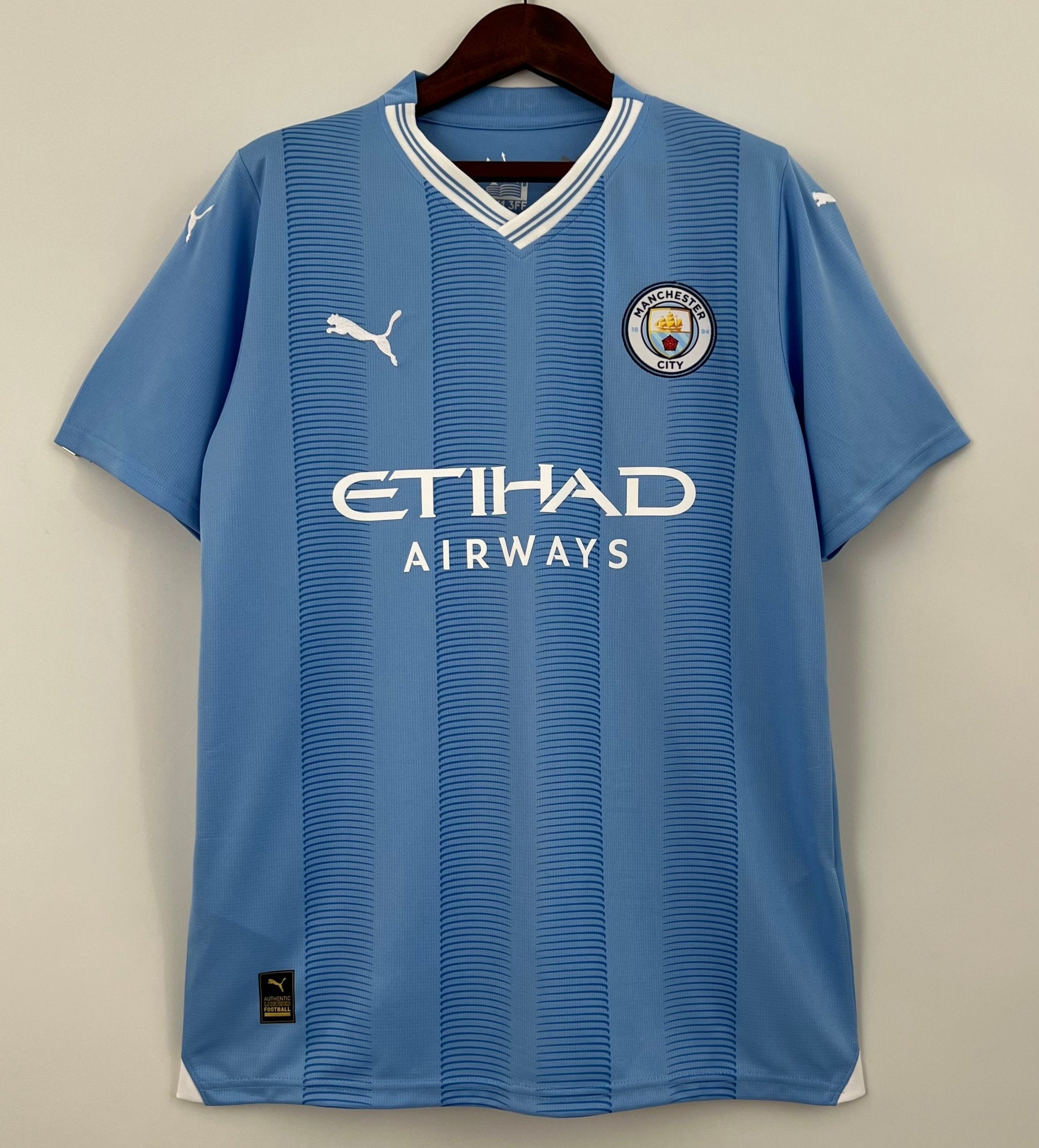 Manchester City Home Shirt 2023/24
