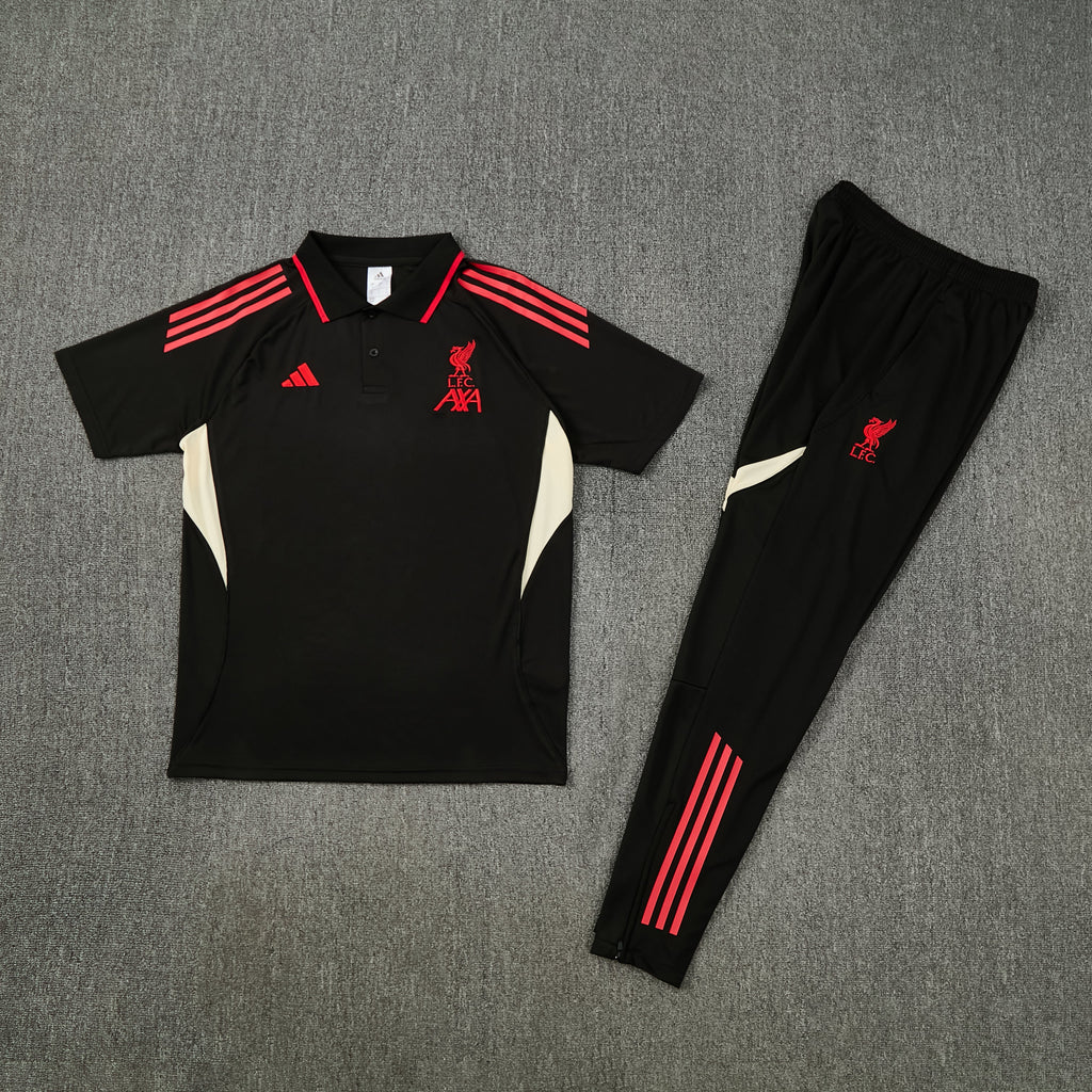 Liverpool Polo-Set 2025/26