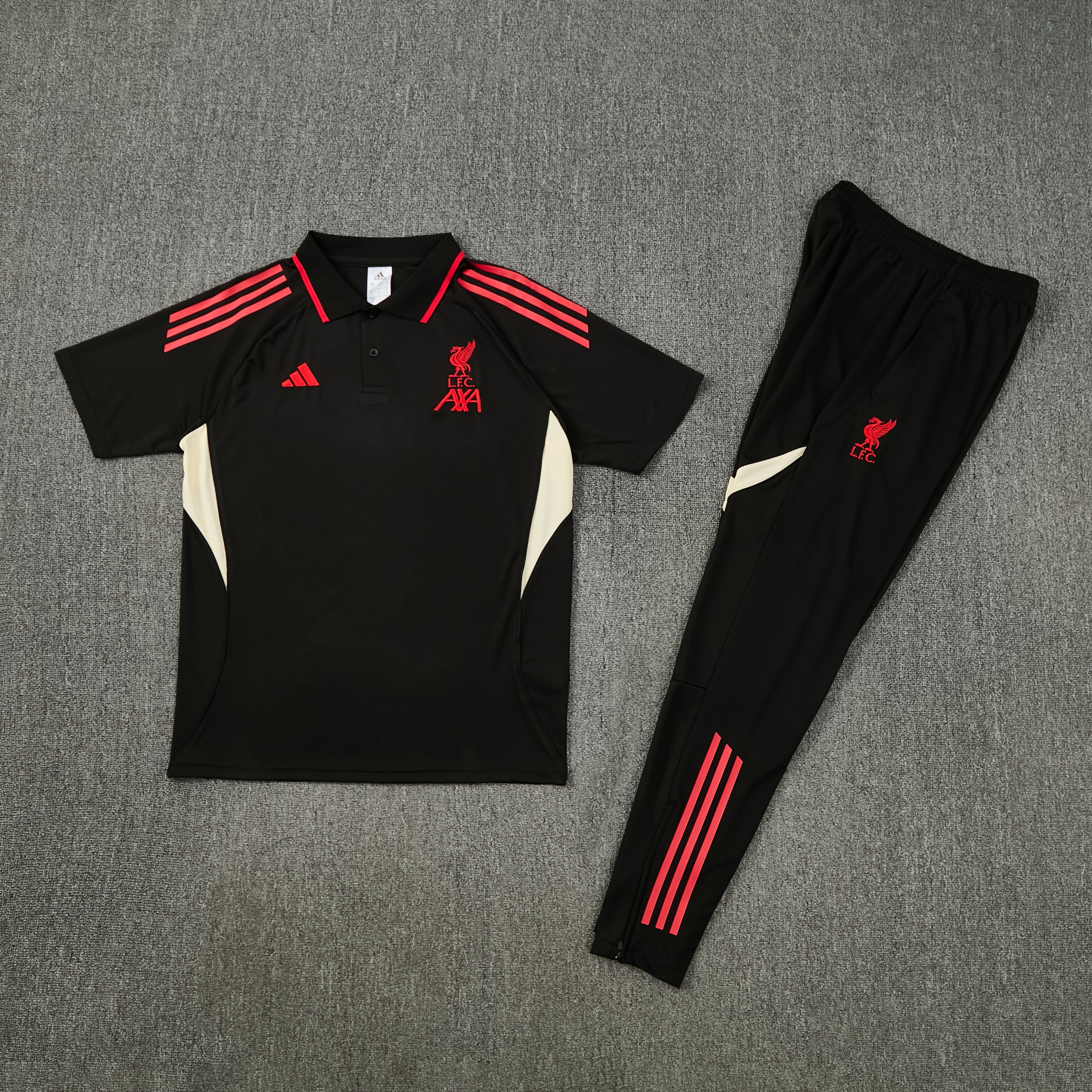 Liverpool Polo Set 2025/26