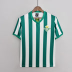 Camisa retrô do Real Betis de 1976 para casa